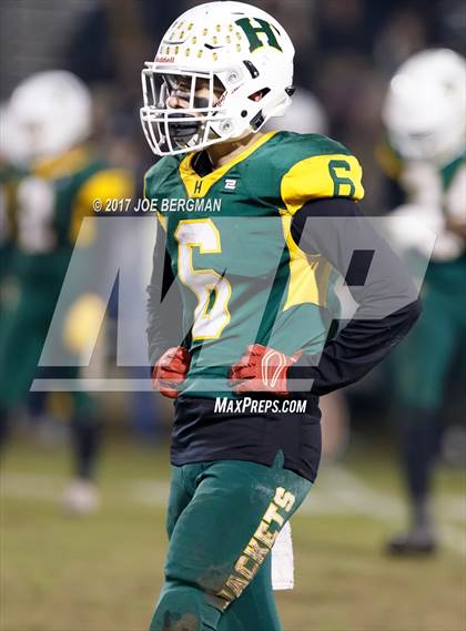 Thumbnail 3 in Strathmore vs. Hilmar (CIF D6 2A Play-in Game) photogallery.