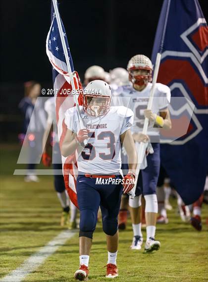 Thumbnail 2 in Strathmore vs. Hilmar (CIF D6 2A Play-in Game) photogallery.