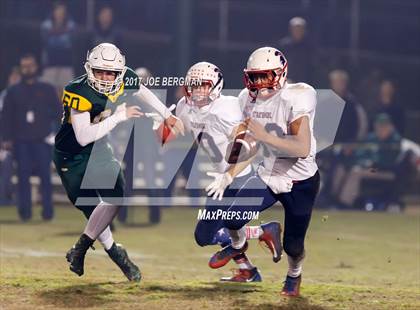 Thumbnail 2 in Strathmore vs. Hilmar (CIF D6 2A Play-in Game) photogallery.