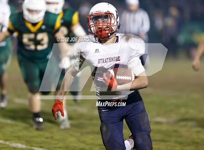 Thumbnail 1 in Strathmore vs. Hilmar (CIF D6 2A Play-in Game) photogallery.