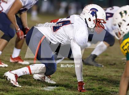 Thumbnail 3 in Strathmore vs. Hilmar (CIF D6 2A Play-in Game) photogallery.