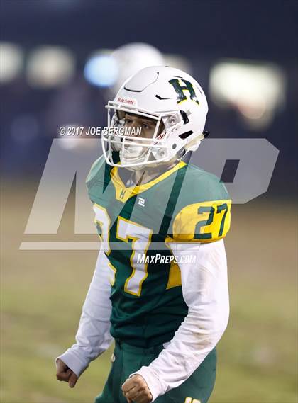 Thumbnail 3 in Strathmore vs. Hilmar (CIF D6 2A Play-in Game) photogallery.