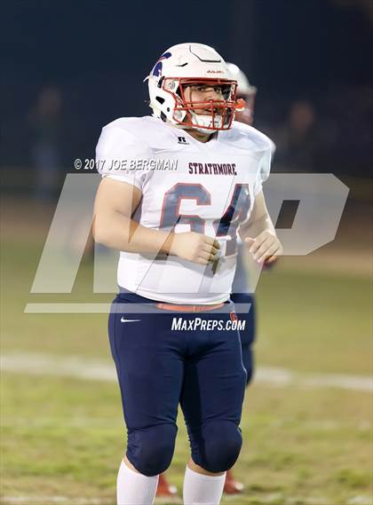 Thumbnail 2 in Strathmore vs. Hilmar (CIF D6 2A Play-in Game) photogallery.