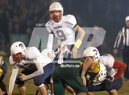 Thumbnail 1 in Strathmore vs. Hilmar (CIF D6 2A Play-in Game) photogallery.