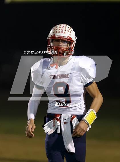 Thumbnail 2 in Strathmore vs. Hilmar (CIF D6 2A Play-in Game) photogallery.