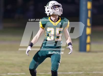 Thumbnail 3 in Strathmore vs. Hilmar (CIF D6 2A Play-in Game) photogallery.