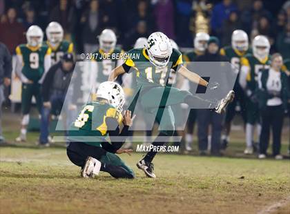 Thumbnail 3 in Strathmore vs. Hilmar (CIF D6 2A Play-in Game) photogallery.