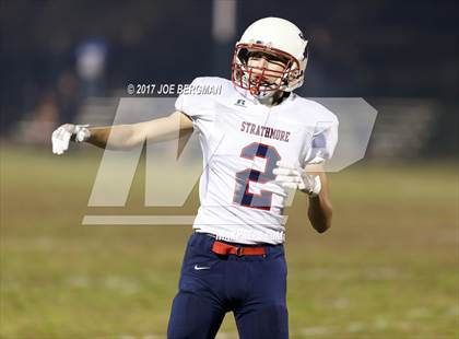 Thumbnail 2 in Strathmore vs. Hilmar (CIF D6 2A Play-in Game) photogallery.