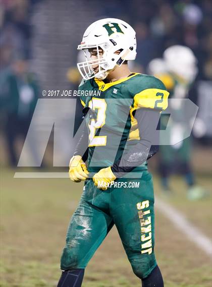 Thumbnail 2 in Strathmore vs. Hilmar (CIF D6 2A Play-in Game) photogallery.