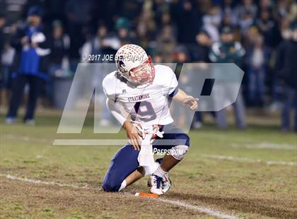Thumbnail 2 in Strathmore vs. Hilmar (CIF D6 2A Play-in Game) photogallery.