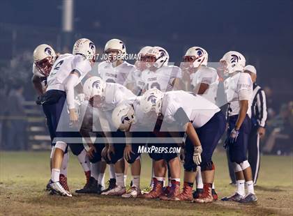 Thumbnail 3 in Strathmore vs. Hilmar (CIF D6 2A Play-in Game) photogallery.