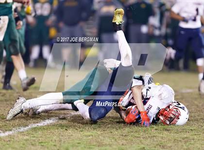 Thumbnail 1 in Strathmore vs. Hilmar (CIF D6 2A Play-in Game) photogallery.