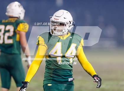 Thumbnail 3 in Strathmore vs. Hilmar (CIF D6 2A Play-in Game) photogallery.