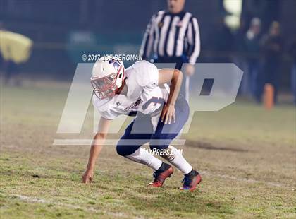 Thumbnail 2 in Strathmore vs. Hilmar (CIF D6 2A Play-in Game) photogallery.