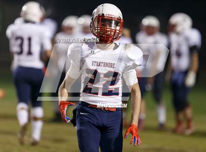 Thumbnail 3 in Strathmore vs. Hilmar (CIF D6 2A Play-in Game) photogallery.