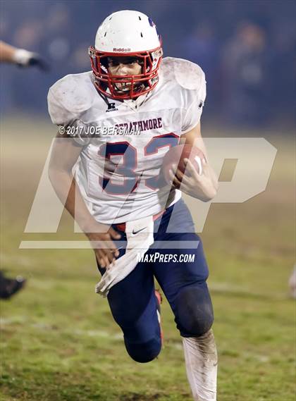 Thumbnail 1 in Strathmore vs. Hilmar (CIF D6 2A Play-in Game) photogallery.