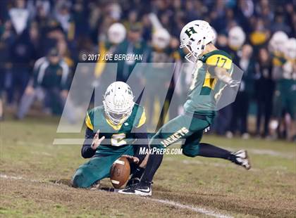 Thumbnail 3 in Strathmore vs. Hilmar (CIF D6 2A Play-in Game) photogallery.