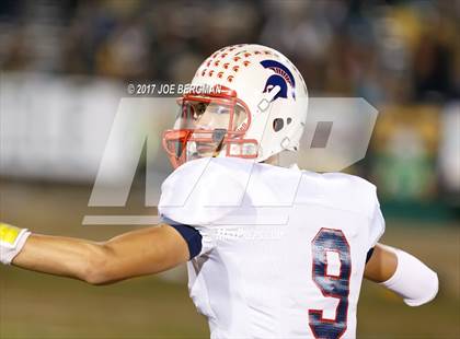 Thumbnail 3 in Strathmore vs. Hilmar (CIF D6 2A Play-in Game) photogallery.