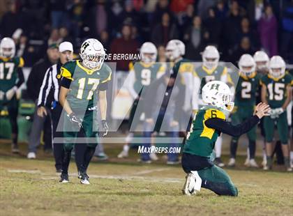 Thumbnail 2 in Strathmore vs. Hilmar (CIF D6 2A Play-in Game) photogallery.