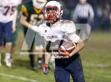 Thumbnail 3 in Strathmore vs. Hilmar (CIF D6 2A Play-in Game) photogallery.