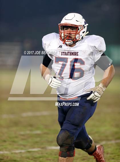 Thumbnail 3 in Strathmore vs. Hilmar (CIF D6 2A Play-in Game) photogallery.