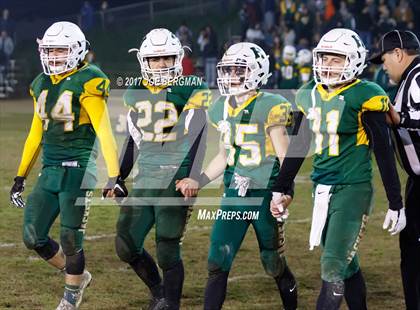 Thumbnail 2 in Strathmore vs. Hilmar (CIF D6 2A Play-in Game) photogallery.