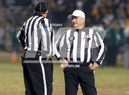 Thumbnail 3 in Strathmore vs. Hilmar (CIF D6 2A Play-in Game) photogallery.