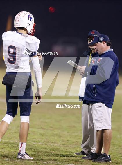 Thumbnail 2 in Strathmore vs. Hilmar (CIF D6 2A Play-in Game) photogallery.