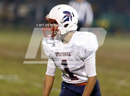 Thumbnail 3 in Strathmore vs. Hilmar (CIF D6 2A Play-in Game) photogallery.