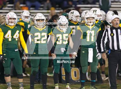 Thumbnail 1 in Strathmore vs. Hilmar (CIF D6 2A Play-in Game) photogallery.