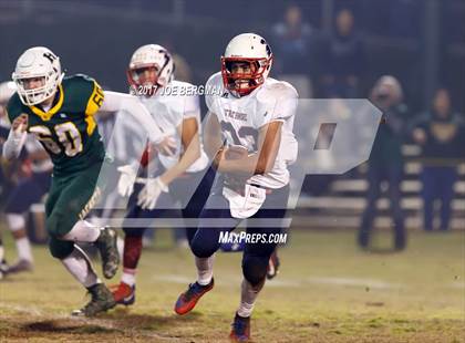 Thumbnail 1 in Strathmore vs. Hilmar (CIF D6 2A Play-in Game) photogallery.