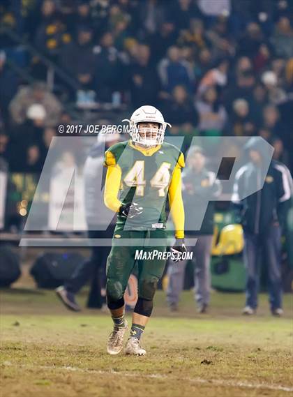 Thumbnail 3 in Strathmore vs. Hilmar (CIF D6 2A Play-in Game) photogallery.