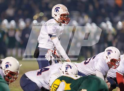 Thumbnail 3 in Strathmore vs. Hilmar (CIF D6 2A Play-in Game) photogallery.