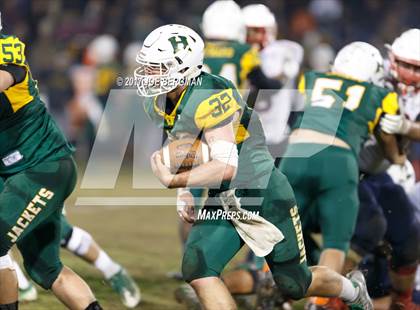 Thumbnail 3 in Strathmore vs. Hilmar (CIF D6 2A Play-in Game) photogallery.