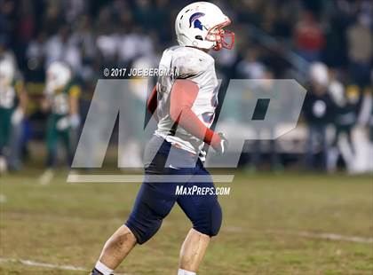 Thumbnail 1 in Strathmore vs. Hilmar (CIF D6 2A Play-in Game) photogallery.