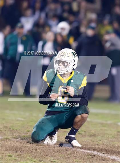 Thumbnail 3 in Strathmore vs. Hilmar (CIF D6 2A Play-in Game) photogallery.