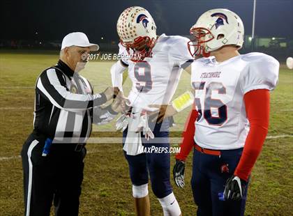 Thumbnail 3 in Strathmore vs. Hilmar (CIF D6 2A Play-in Game) photogallery.