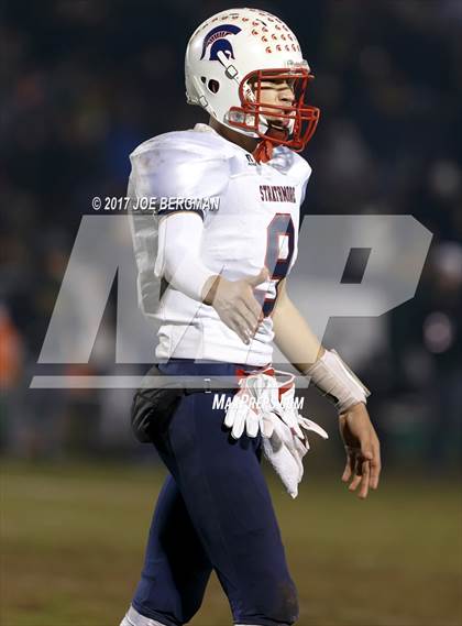 Thumbnail 3 in Strathmore vs. Hilmar (CIF D6 2A Play-in Game) photogallery.