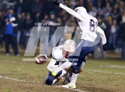 Thumbnail 3 in Strathmore vs. Hilmar (CIF D6 2A Play-in Game) photogallery.