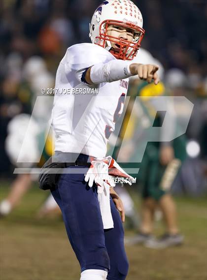 Thumbnail 3 in Strathmore vs. Hilmar (CIF D6 2A Play-in Game) photogallery.