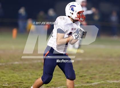 Thumbnail 1 in Strathmore vs. Hilmar (CIF D6 2A Play-in Game) photogallery.