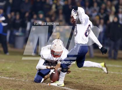 Thumbnail 2 in Strathmore vs. Hilmar (CIF D6 2A Play-in Game) photogallery.