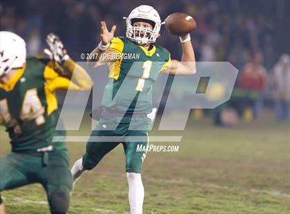 Thumbnail 2 in Strathmore vs. Hilmar (CIF D6 2A Play-in Game) photogallery.