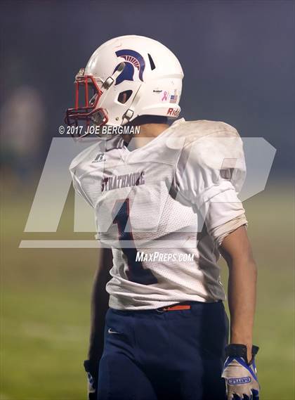 Thumbnail 3 in Strathmore vs. Hilmar (CIF D6 2A Play-in Game) photogallery.