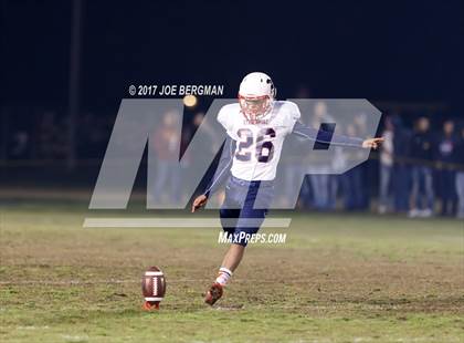 Thumbnail 1 in Strathmore vs. Hilmar (CIF D6 2A Play-in Game) photogallery.