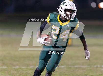 Thumbnail 1 in Strathmore vs. Hilmar (CIF D6 2A Play-in Game) photogallery.