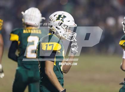 Thumbnail 3 in Strathmore vs. Hilmar (CIF D6 2A Play-in Game) photogallery.