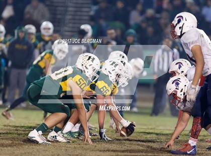 Thumbnail 3 in Strathmore vs. Hilmar (CIF D6 2A Play-in Game) photogallery.