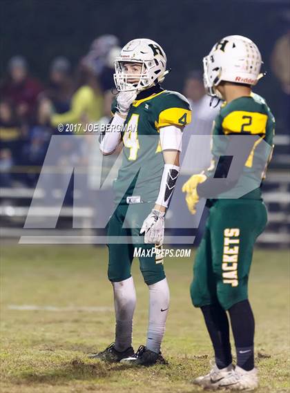 Thumbnail 3 in Strathmore vs. Hilmar (CIF D6 2A Play-in Game) photogallery.