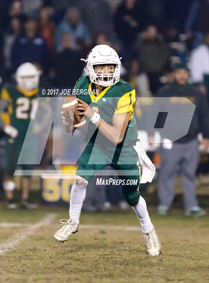 Thumbnail 1 in Strathmore vs. Hilmar (CIF D6 2A Play-in Game) photogallery.